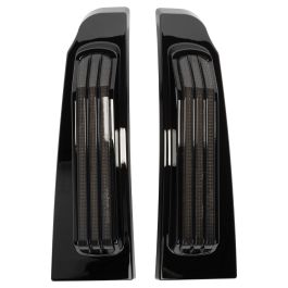 Unpainted HOGWORKZ® Illumina Flush Fender LED System for Harley® Touring '14-'23