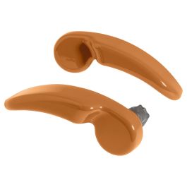 Color Matched Saddlebag Lid Levers for Harley® Touring '14-'23