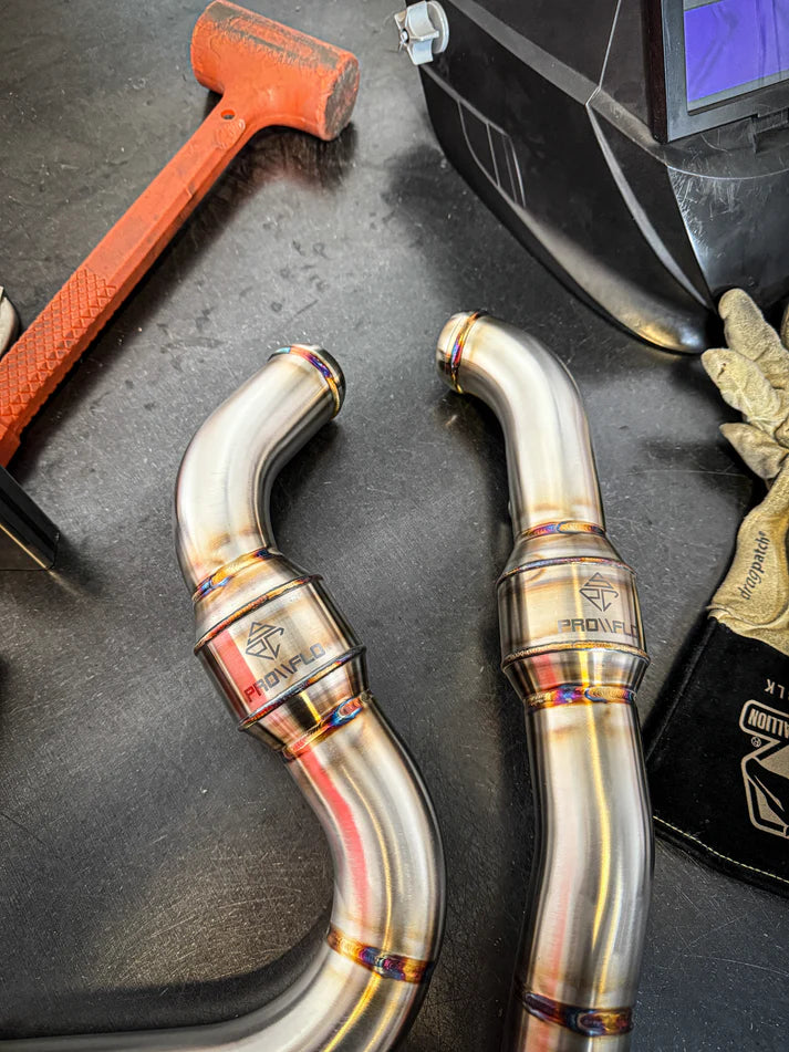 SP Concepts Pro Flo Headers