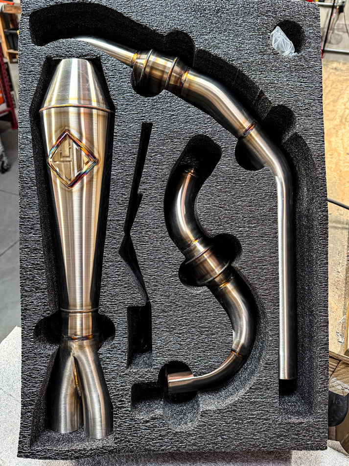 SP Concepts Pro Flo Headers