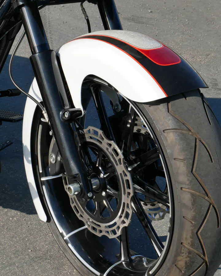 RWD Easy 21 LS-2 Front Bagger Fender