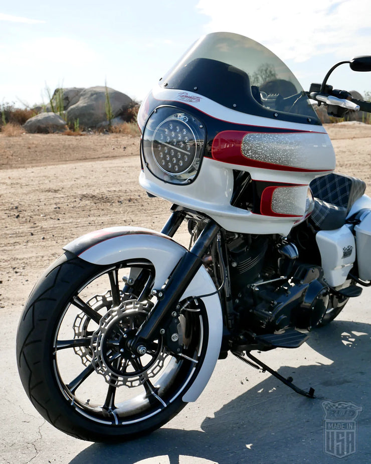 RWD FXR Fairing – Tucker Speed