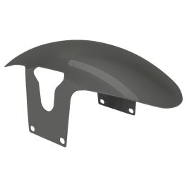 Color Matched Chopped Front Fender for Harley® Fat Boy '18-'26