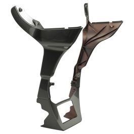 Color Matched Fairing Spoiler Kit for Harley® Road Glide '17-'23