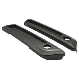 Color Matched Saddlebag Latch Covers for Harley® Touring '14-'23