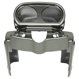 Color Matched Gauge Cluster Covers for Harley® Road Glide '15-'23