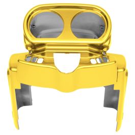 Color Matched Gauge Cluster Covers for Harley® Road Glide '15-'23