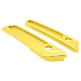 Color Matched Saddlebag Latch Covers for Harley® Touring '14-'23