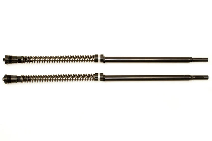 GP Suspension 20mm Cartridge Kit for HD 39MM Forks 34 INCH FORKS (2" OVER FOR FXR, FXDL, DYNA (ALL PRE 2006), XL MODELS (87-05), AND FXDX (99)