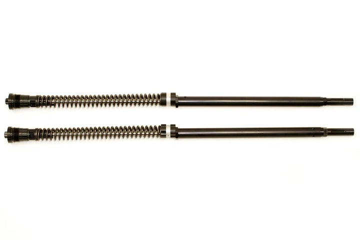 GP Suspension 20mm Cartridge Kit for HD 39MM Forks 34 INCH FORKS (2" OVER FOR FXR, FXDL, DYNA (ALL PRE 2006), XL MODELS (87-05), AND FXDX (99)