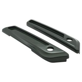 Color Matched Saddlebag Latch Covers for Harley® Touring '14-'23