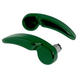 Color Matched Saddlebag Lid Levers for Harley® Touring '14-'23