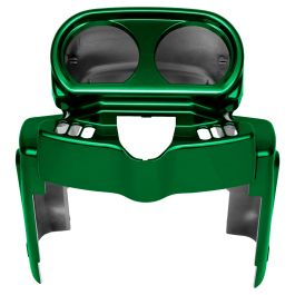 Color Matched Gauge Cluster Covers for Harley® Road Glide '15-'23
