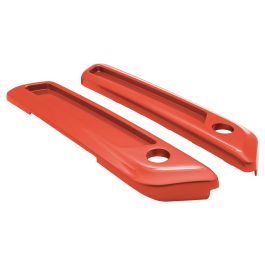 Color Matched Saddlebag Latch Covers for Harley® Touring '14-'23