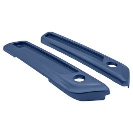 Color Matched Saddlebag Latch Covers for Harley® Touring '14-'23