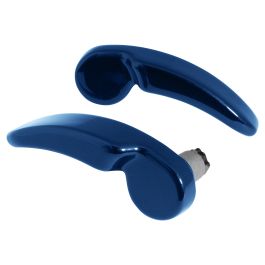 Color Matched Saddlebag Lid Levers for Harley® Touring '14-'23