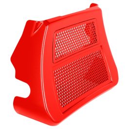 Color Matched Oil Cooler Cover for Harley® Touring '23.5-'26
