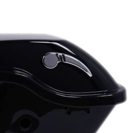 Chrome Saddlebag One Touch Lid Levers for Harley® Touring '14-'23