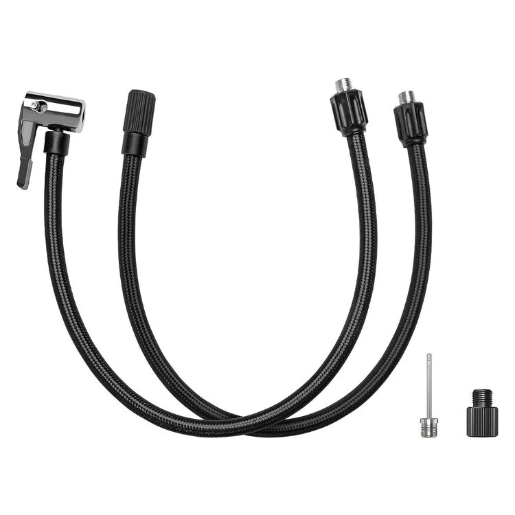 Lexin Moto Extended Tire Pump Hose Kit For P5 Pumps