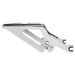 Chrome Two Up Tour Pack Mount for Harley® Softail Low Rider / Sport Glide '18-'26