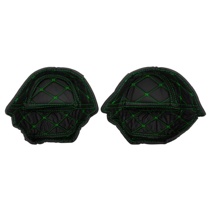HogWorkz Rushmore Lower Fairing Glovebox Liners for Harley® Touring '14-'23 - HW301134