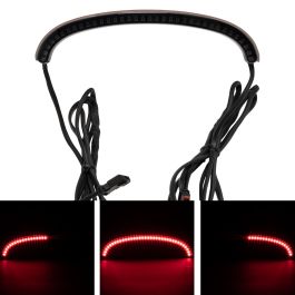 HOGWORKZ® LED Taillight for Harley® '18-'26 Street Bob FXBB / Softail Standard FXST | Smoked Lens
