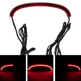 HOGWORKZ® LED Taillight for Harley® '18-'26 Street Bob FXBB / Softail Standard FXST | Red Lens