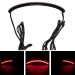 HOGWORKZ® LED Taillight for Harley® Fat Bob FXFB/FXFBS '18-'26 | Smoked Lens