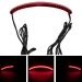 HOGWORKZ® LED Taillight for Harley® Fat Bob FXFB/FXFBS '18-'25 | Red Lens