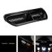 HOGWORKZ® Batwing LED Vent Insert (DRL / Turn Signal) | Black