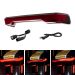 HOGWORKZ® Illumina Sequential Tour Pack LED Light for Harley® Touring '14-'25 | Red Lens