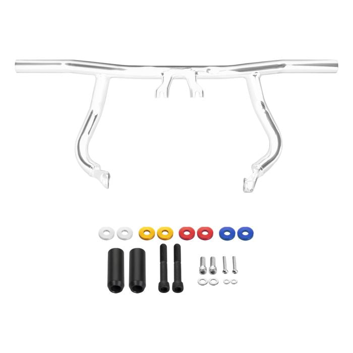 HogWorkz Black Level-Up™ Performance Engine Guard for Harley® Touring '23.5-'26 - HW157210