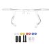 HOGWORKZ® Chrome Level-Up™ Performance Engine Guard for Harley® Touring '23.5-'26