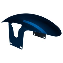Color Matched Chopped Front Fender for Harley® Fat Boy '18-'26