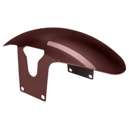 Color Matched Chopped Front Fender for Harley® Fat Boy '18-'26