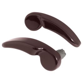 Color Matched Saddlebag Lid Levers for Harley® Touring '14-'23