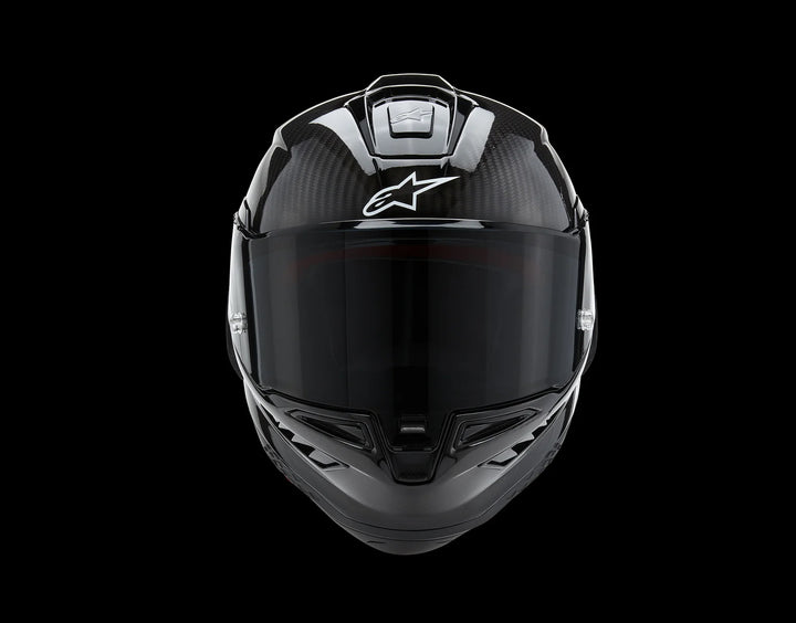 Alpinestars Supertech R10 Solid Carbon Fiber Helmet