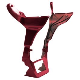 Color Matched Fairing Spoiler Kit for Harley® Road Glide '17-'23