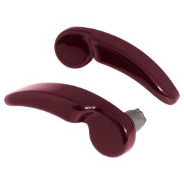 Color Matched Saddlebag Lid Levers for Harley® Touring '14-'23