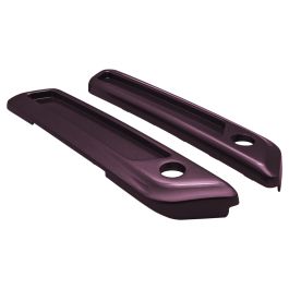 Color Matched Saddlebag Latch Covers for Harley® Touring '14-'23