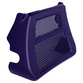 Color Matched Oil Cooler Cover for Harley® Touring '23.5-'26