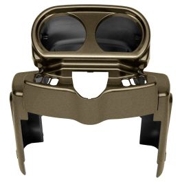 Color Matched Gauge Cluster Covers for Harley® Road Glide '15-'23