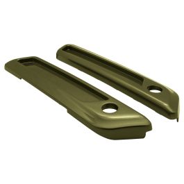 Color Matched Saddlebag Latch Covers for Harley® Touring '14-'23