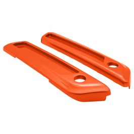 Color Matched Saddlebag Latch Covers for Harley® Touring '14-'23