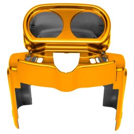 Color Matched Gauge Cluster Covers for Harley® Road Glide '15-'23