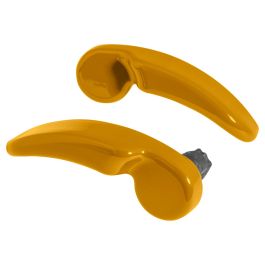 Color Matched Saddlebag Lid Levers for Harley® Touring '14-'23