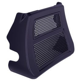 Color Matched Oil Cooler Cover for Harley® Touring '23.5-'26