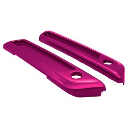 Color Matched Saddlebag Latch Covers for Harley® Touring '14-'23