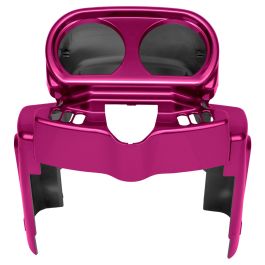 Color Matched Gauge Cluster Covers for Harley® Road Glide '15-'23