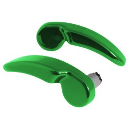 Color Matched Saddlebag Lid Levers for Harley® Touring '14-'23